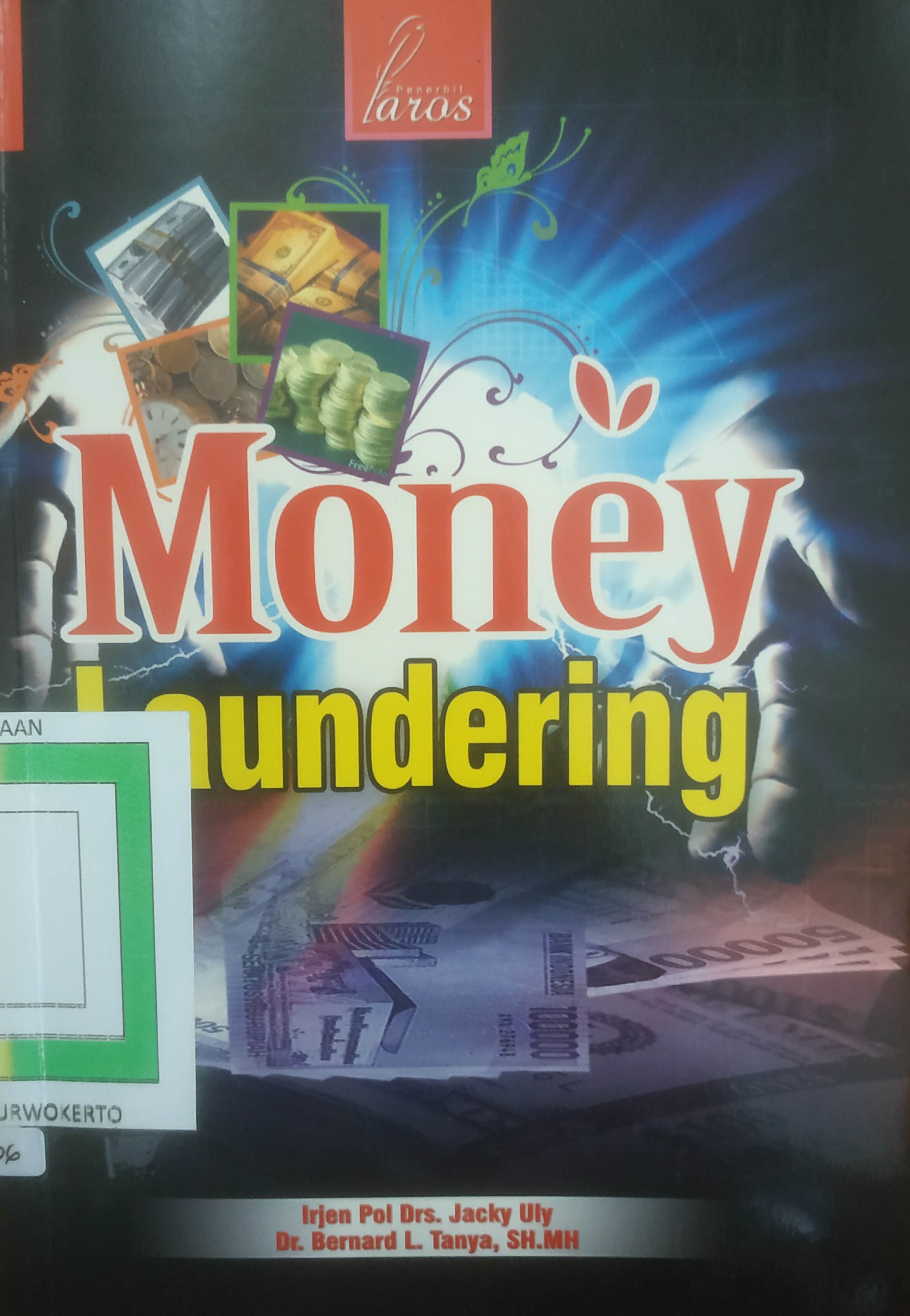 Cover Money Laundring
