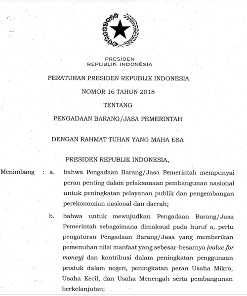 Cover Pengadaan Barang Jasa Pemerintah