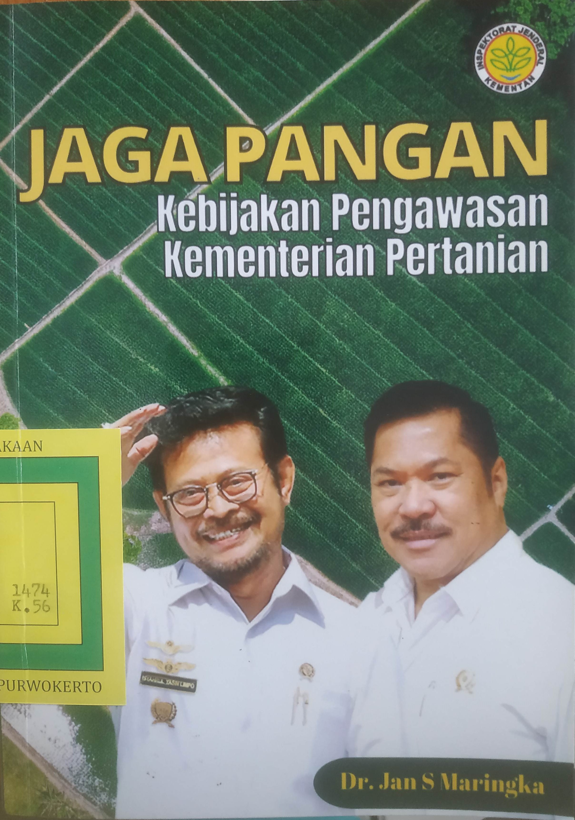 Cover Jaga Pangan