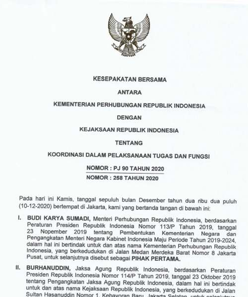 Cover INVENTARISASI BARANG RAMPASAN DAN PUTUSANNYA TELAH MEMPEROLEH KEKUATAN HUKUM TETAP