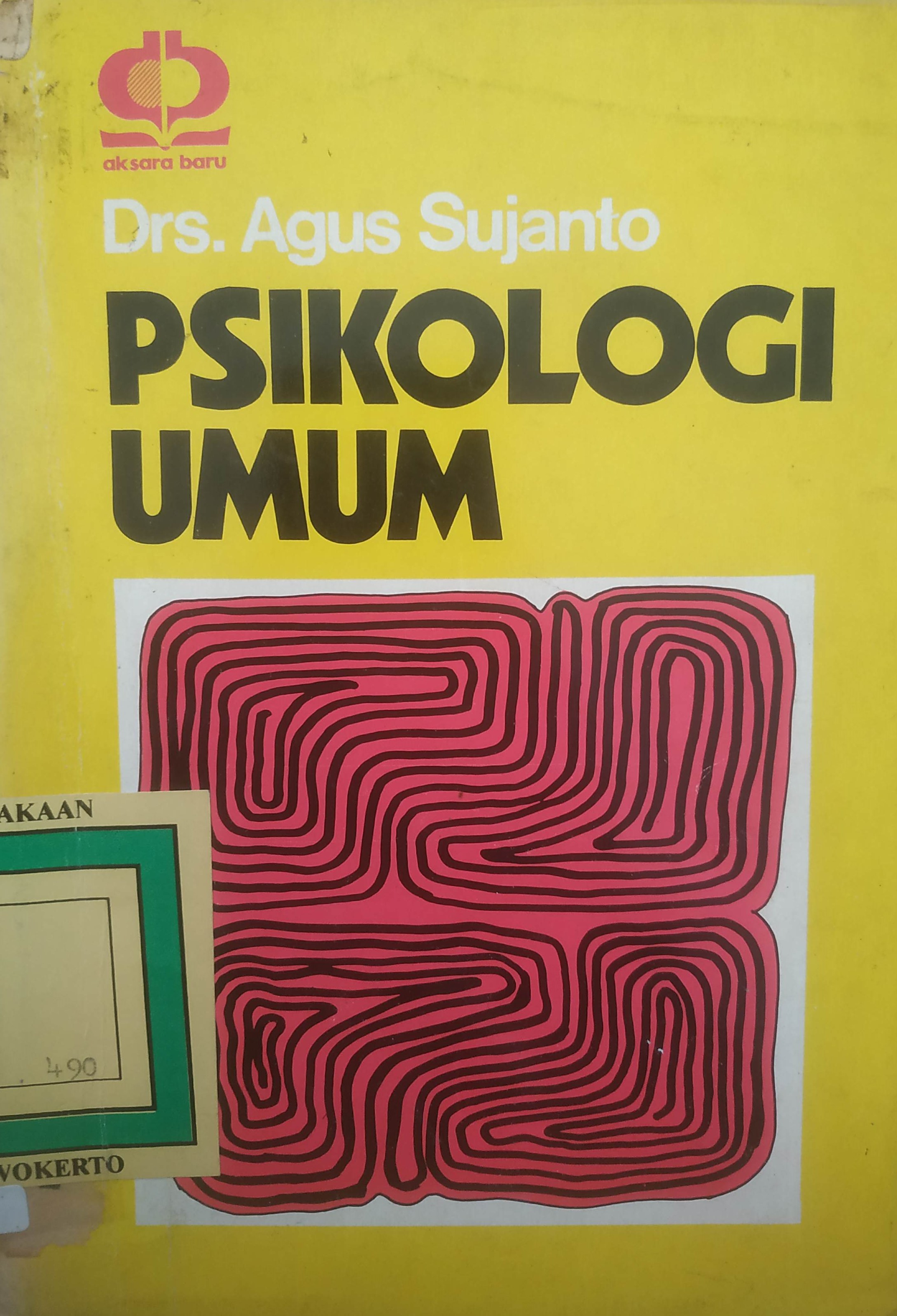 Cover Psikologi Umum