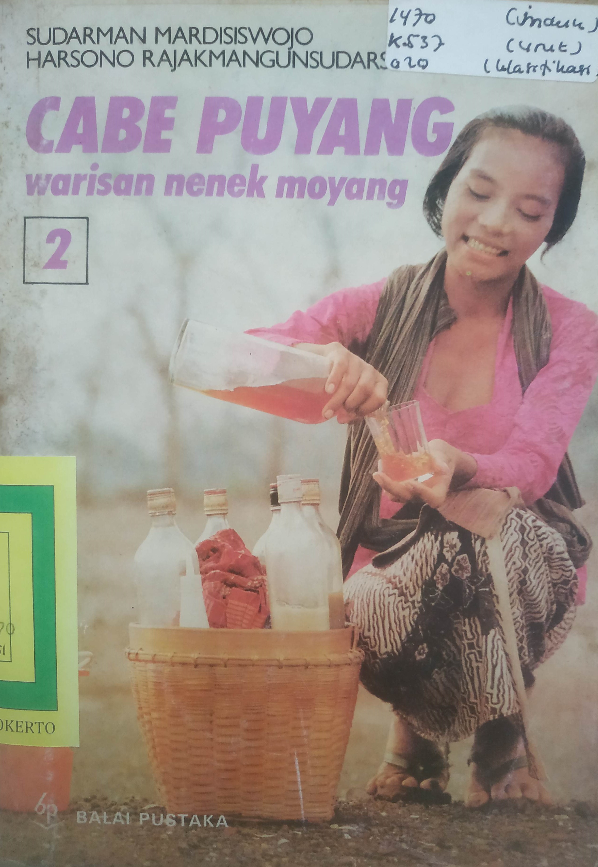Cover Cabe Puyang