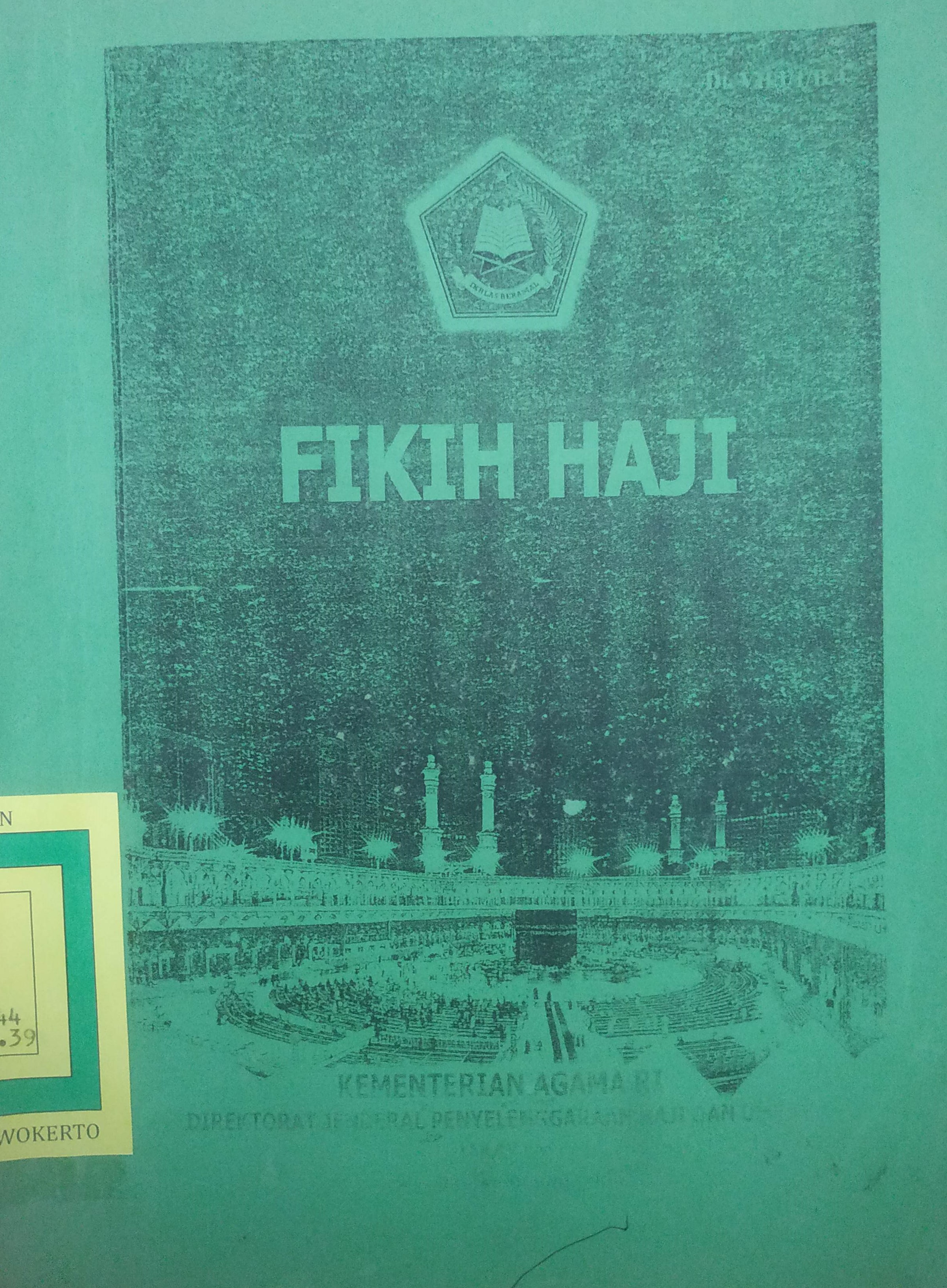 Cover Fikih Haji