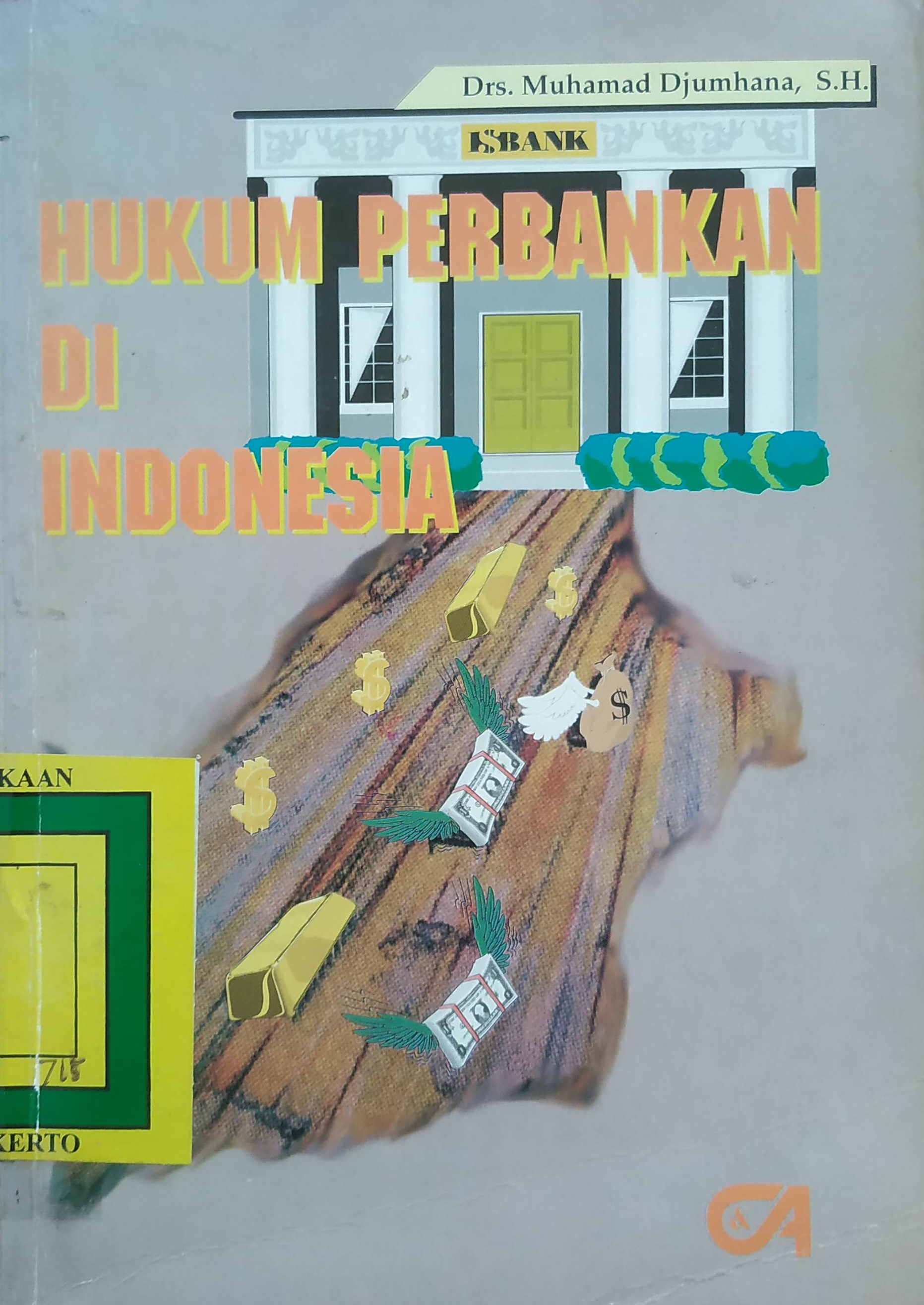 Cover Hukum Perbankan di Indonesia