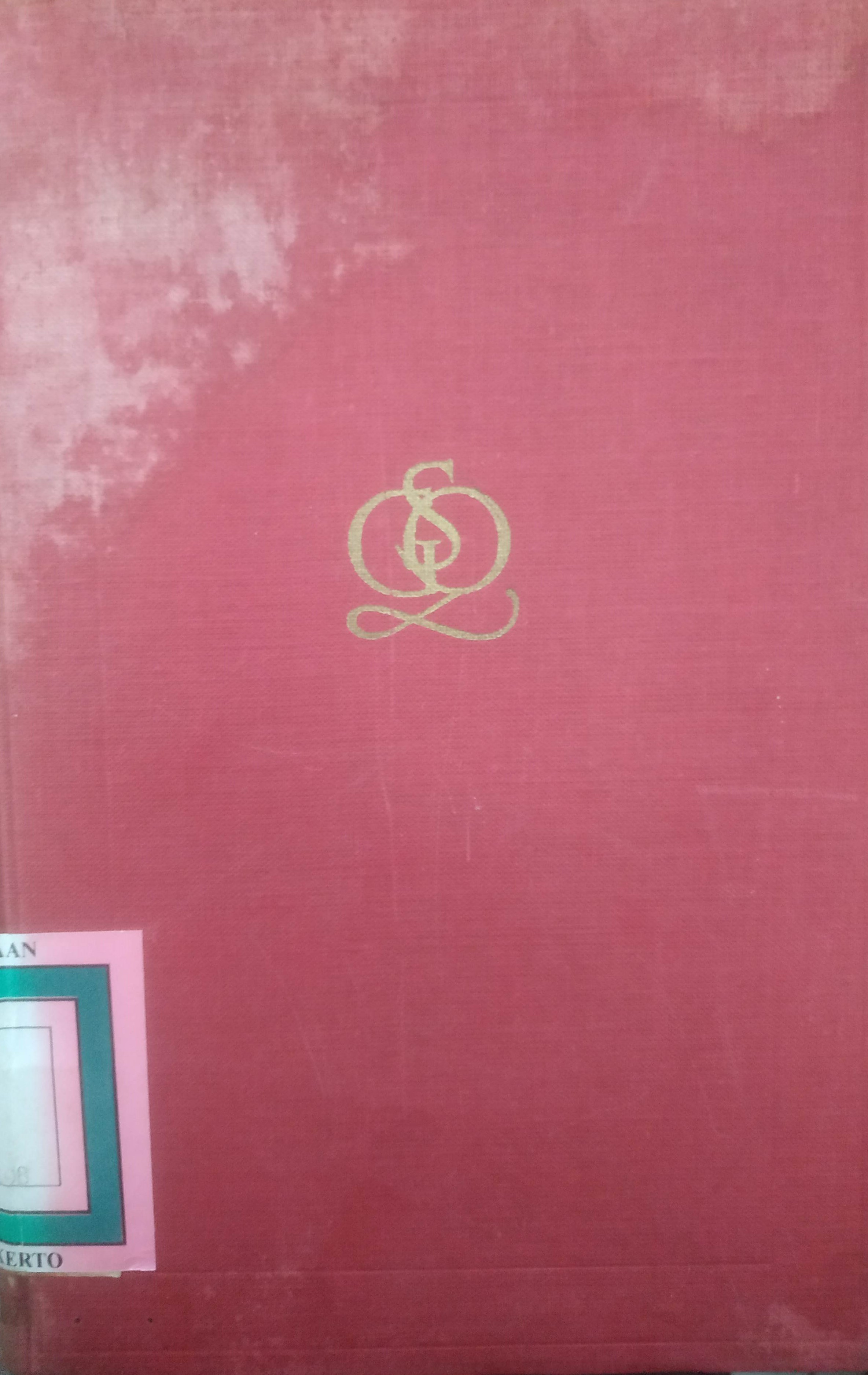 Cover Wet Op de Ecomische Delicten.