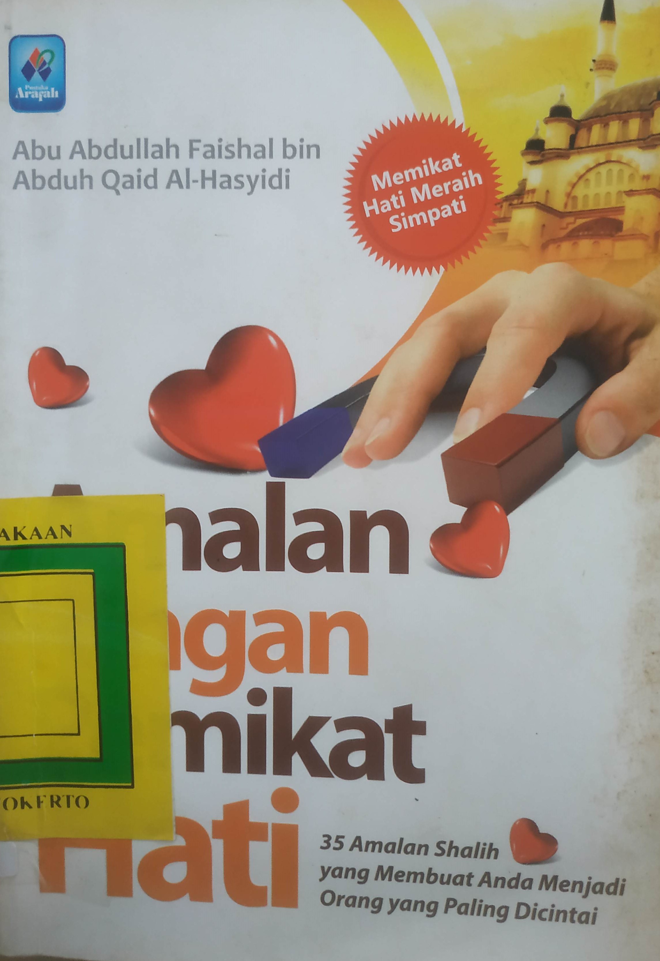 Cover Amalan Ringan Pemikat Hati 