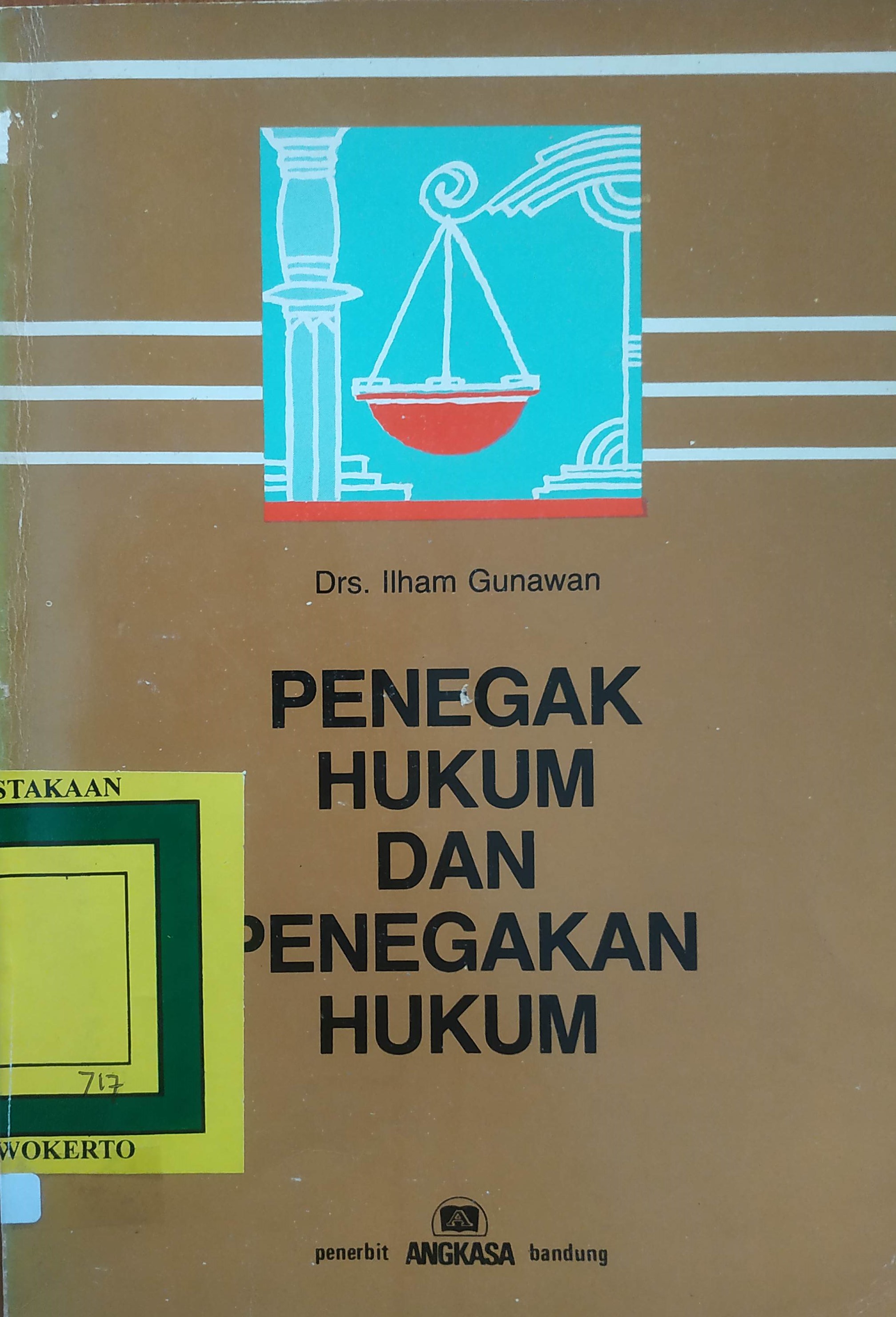Cover Penegak Hukum dan Penegakan Hukum