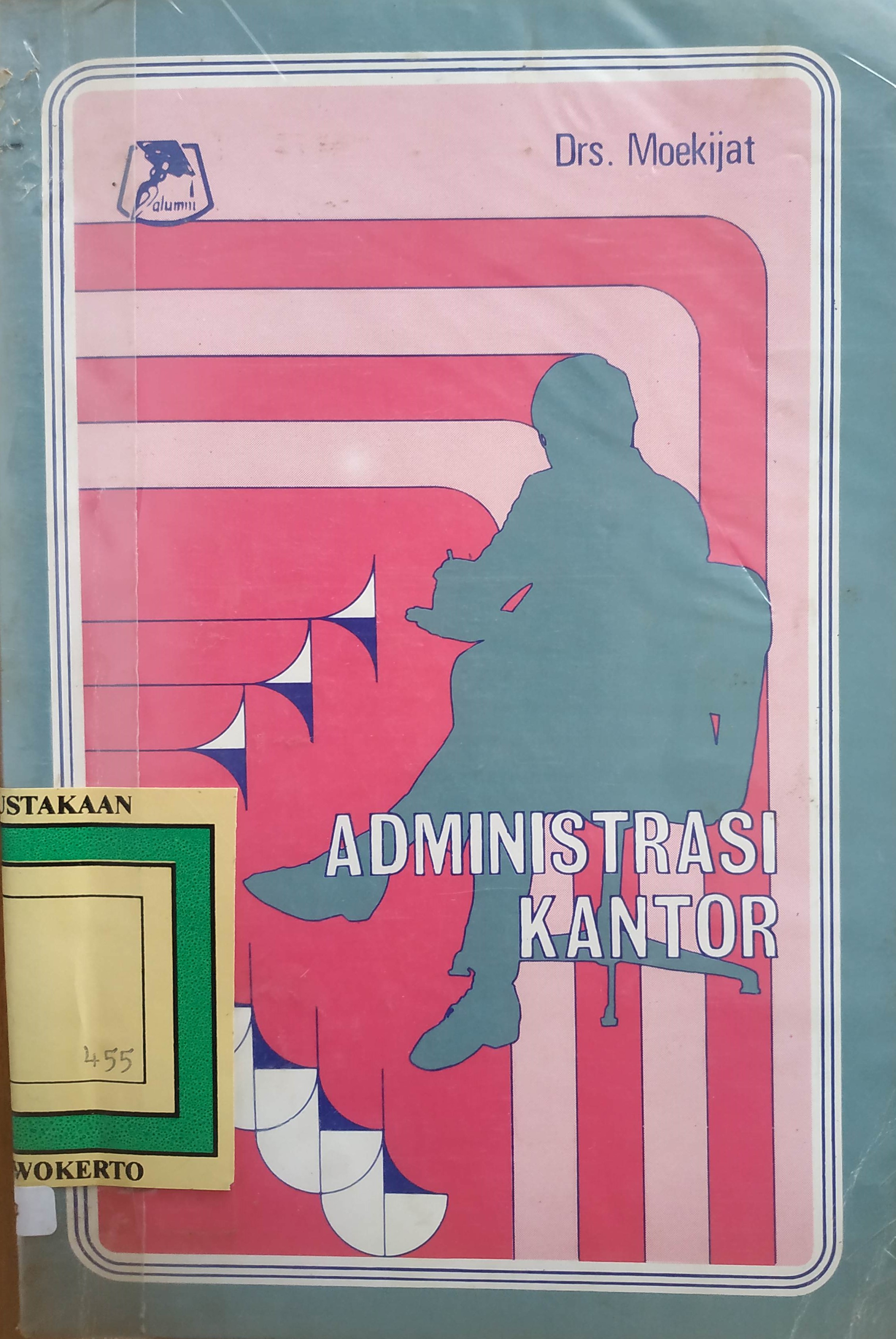 Cover Administrasi Kantor